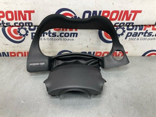 2017 Infiniti V37 Q60 Driver Speedometer Bezel Cover Trim Oem 14Bhgfa - On Point Parts Inc