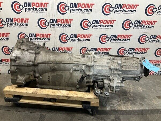 2017 Infiniti V37 Q60 Automatic Transmission With Transfer Case Oem 14Bhgf0