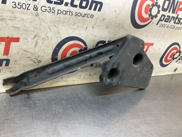 2017 Infiniti V37 Q60 Rear Driver Frame Mount Stay Brace Bracket Oem 14Bhgfg