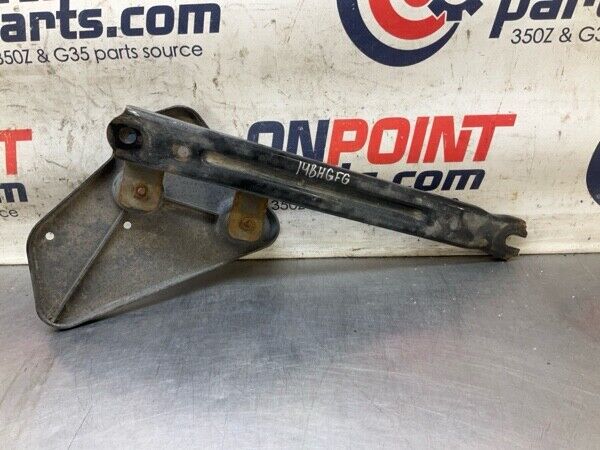 2017 Infiniti V37 Q60 Rear Driver Frame Mount Stay Brace Bracket Oem 14Bhgfg