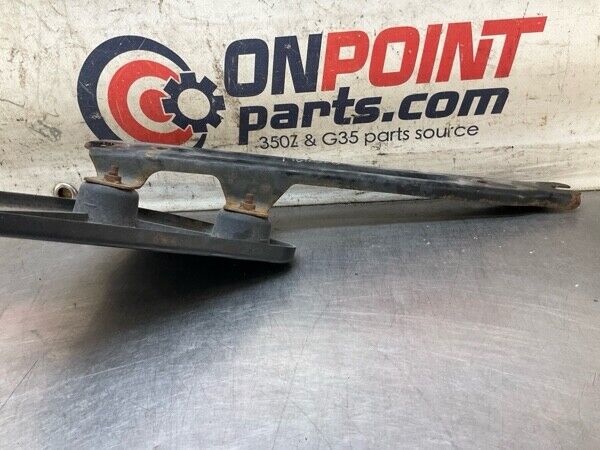 2017 Infiniti V37 Q60 Rear Driver Frame Mount Stay Brace Bracket Oem 14Bhgfg