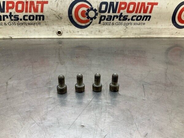 2017 Infiniti V37 Q60 Front Driveshaft Hardware Bolts Oem 14Bhgfc