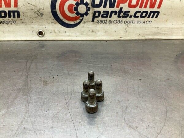 2017 Infiniti V37 Q60 Front Driveshaft Hardware Bolts Oem 14Bhgfc