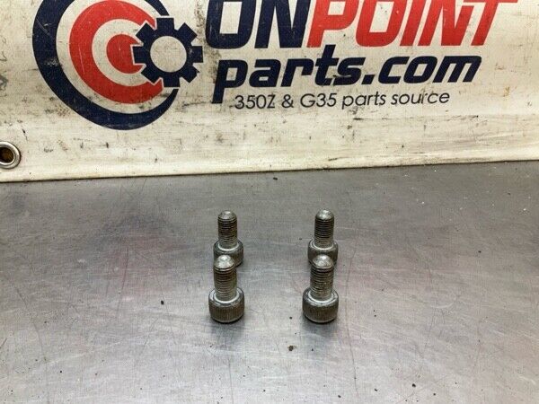 2017 Infiniti V37 Q60 Front Driveshaft Hardware Bolts Oem 14Bhgfc