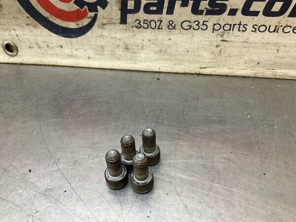 2017 Infiniti V37 Q60 Front Driveshaft Hardware Bolts Oem 14Bhgfc