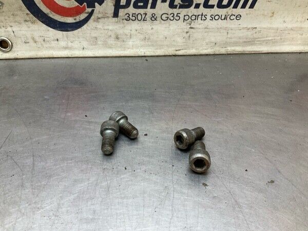 2017 Infiniti V37 Q60 Front Driveshaft Hardware Bolts Oem 14Bhgfc