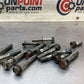 2017 Infiniti V37 Q60 Automatic Transmission Hardware Bolts Oem 14Bhgfc