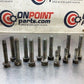 2017 Infiniti V37 Q60 Automatic Transmission Hardware Bolts Oem 14Bhgfc