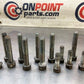 2017 Infiniti V37 Q60 Automatic Transmission Hardware Bolts Oem 14Bhgfc