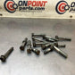 2017 Infiniti V37 Q60 Automatic Transmission Hardware Bolts Oem 14Bhgfc