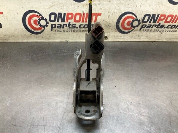 2005 Nissan Z33 350Z Front Driver Brake Pedal Oem 25Bhtf7