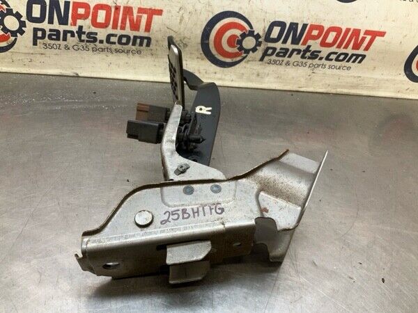 2005 Nissan Z33 350Z Front Driver Brake Pedal Oem 25Bhtf7