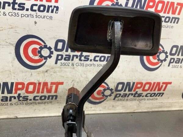 2005 Nissan Z33 350Z Front Driver Brake Pedal Oem 25Bhtf7