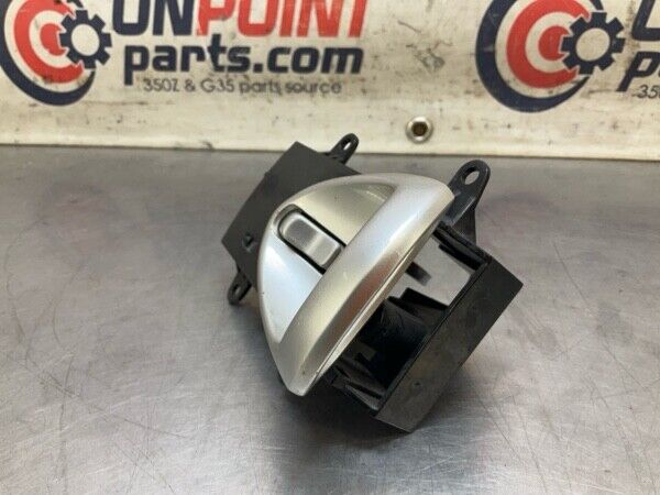 2005 Nissan Z33 350Z Front Driver Interior Door Handle Oem 25Bhtfa