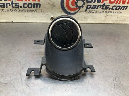 2005 Nissan Z33 350Z Front Driver Door Panel Vent Trim Oem 25Bhtfa - On Point Parts Inc