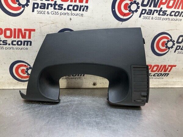 2005 Nissan Z33 350Z Front Driver Upper Dash Panel Oem 25Bhtf7