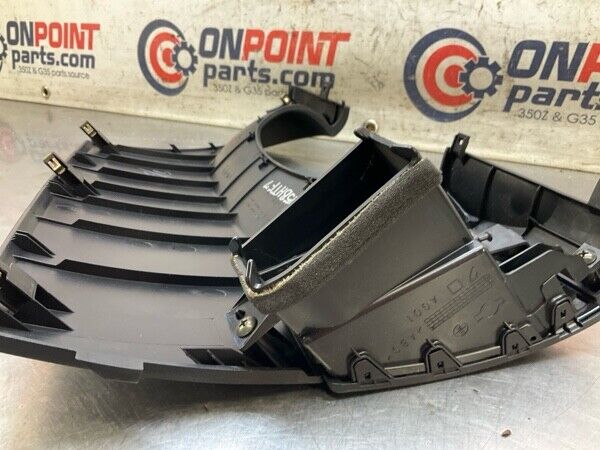 2005 Nissan Z33 350Z Front Driver Upper Dash Panel Oem 25Bhtf7