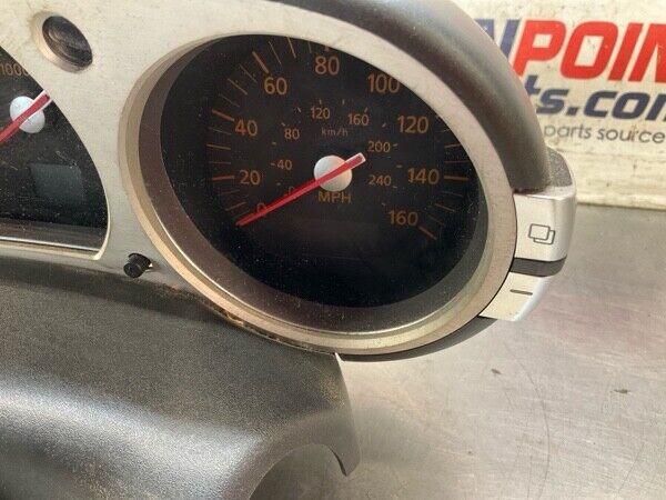 2005 Nissan Z33 350Z Speedometer Instrument Gauge Cluster AT 73k Oem 25Bhtfa