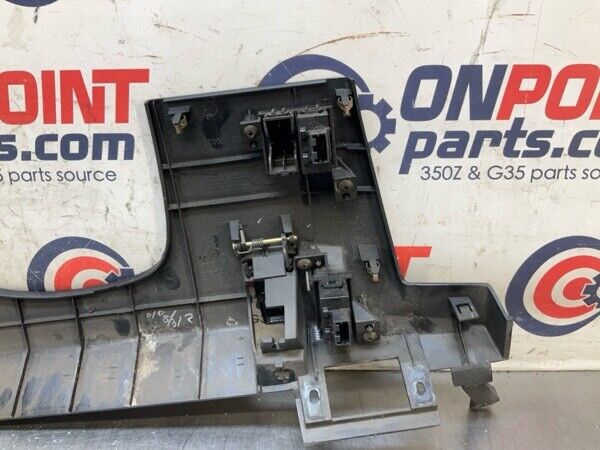 2005 Nissan Z33 350Z Front Driver Lower Dash Panel Oem 25Bhtf7