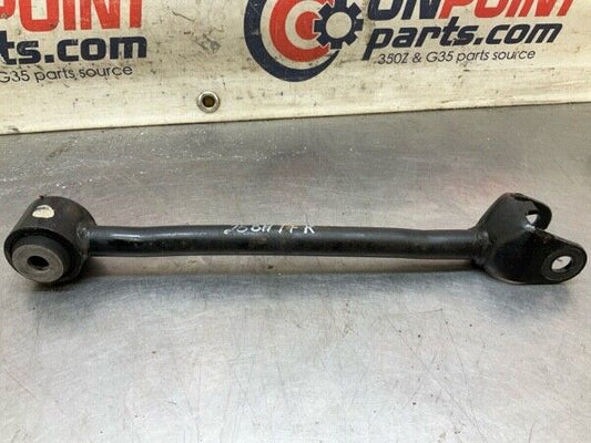 2005 Nissan Z33 350Z Rear Passenger Lower Lateral Control Arm Oem 25Bhtfk