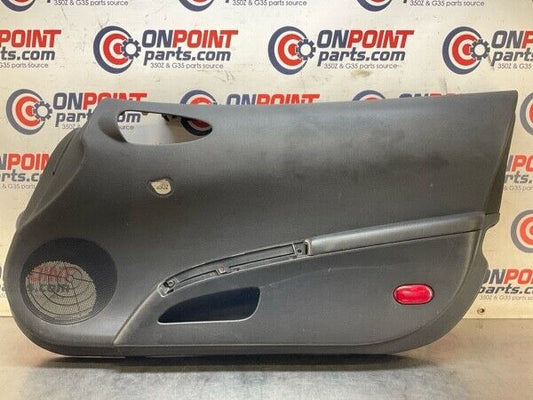 2005 Nissan Z33 350Z Front Passenger Door Panel Oem 25Bhtf8 - On Point Parts Inc