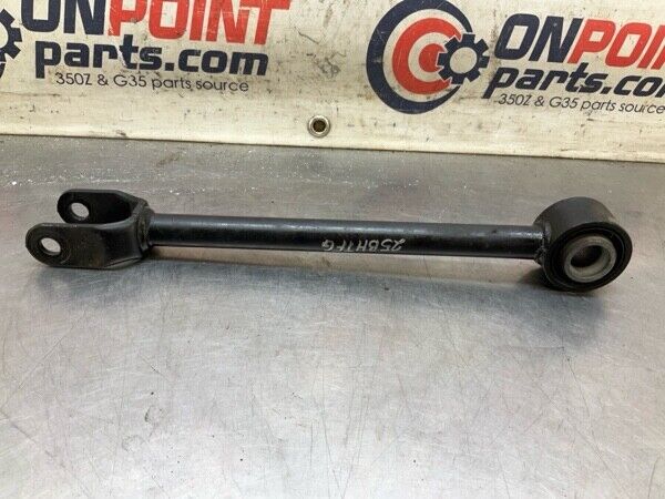 2005 Nissan Z33 350Z Rear Driver Lower Control Arm Oem 25Bhtfg