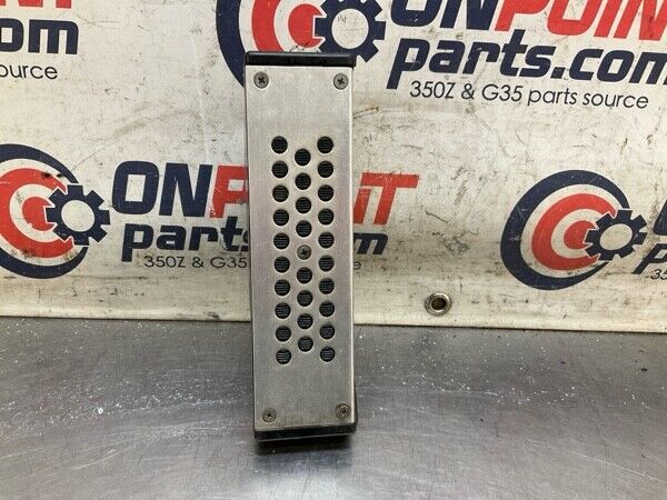 2005 Nissan Z33 350Z Front Driver Dead Pedal Foot Rest Oem 25Bhtfa