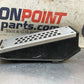 2005 Nissan Z33 350Z Front Driver Dead Pedal Foot Rest Oem 25Bhtfa