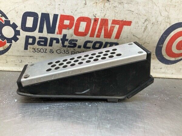 2005 Nissan Z33 350Z Front Driver Dead Pedal Foot Rest Oem 25Bhtfa