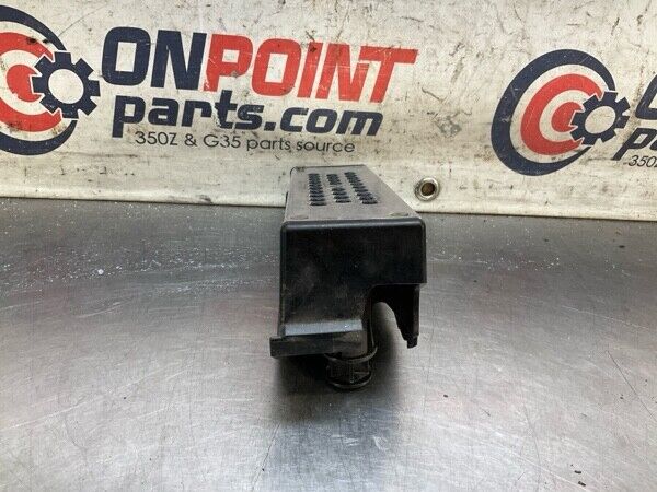 2005 Nissan Z33 350Z Front Driver Dead Pedal Foot Rest Oem 25Bhtfa