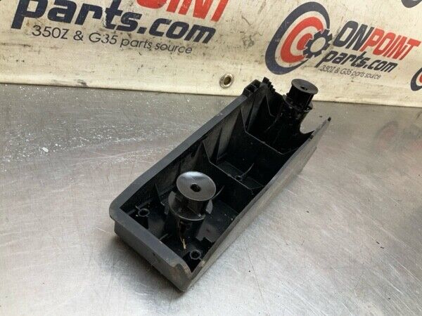 2005 Nissan Z33 350Z Front Driver Dead Pedal Foot Rest Oem 25Bhtfa