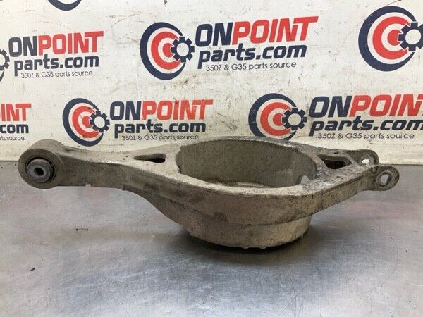 2005 Nissan Z33 350Z Rear Passenger Suspension Coil Spring Bucket Oem 25Bhtfk