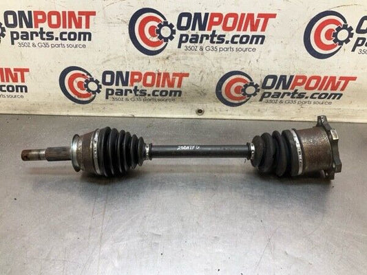 2005 Nissan Z33 350Z Rear Driver Axle Half Drive Shaft Oem 25Bhtfg