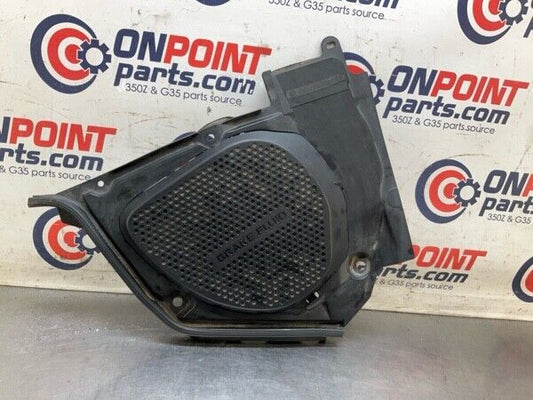 2005 Nissan Z33 350Z Front Brake Fluid Cover Panel Bezel Trim Oem 25Bhtf7 - On Point Parts Inc