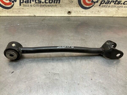 2005 Nissan Z33 350Z Rear Driver Lower Lateral Control Arm Oem 25Bhtfg