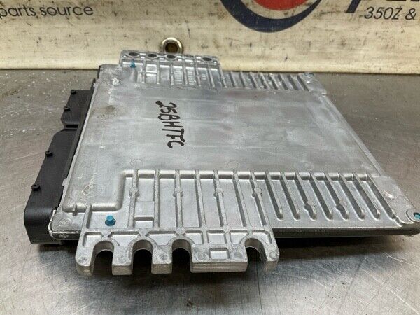 2005 Nissan Z33 350Z Front Vq35De At Ecu Ecm Engine Control Module Oem 25Bhtfc