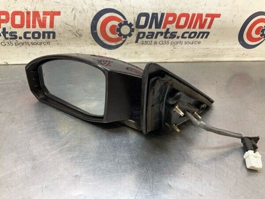 2005 Nissan Z33 350Z Front Driver Power Side View Mirror Oem 25Bhtfa - On Point Parts Inc