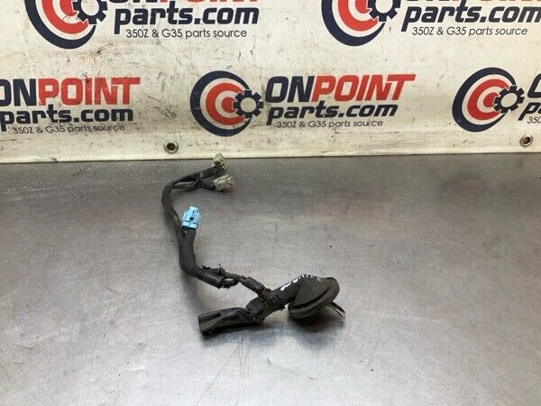 2005 Nissan Z33 350Z Rear Passenger Tail Light Pig Tail Connector Oem 25Bhtfe