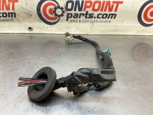 2005 Nissan Z33 350Z Rear Passenger Tail Light Pig Tail Connector Oem 25Bhtfe