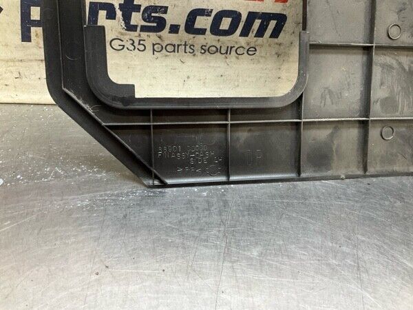 2005 Nissan Z33 350Z Front Driver Lower Kick Fuse Panel Trim Oem 25Bhtfa - On Point Parts Inc