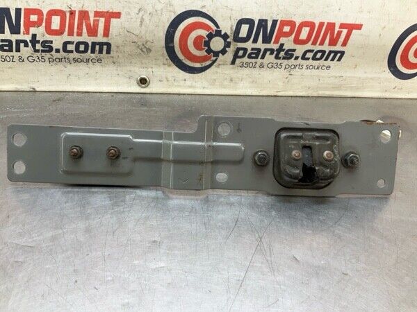 2005 Nissan Z33 350Z Front Hatch Panel Trunk Lid Lock Actuator Oem 25Bhtfi