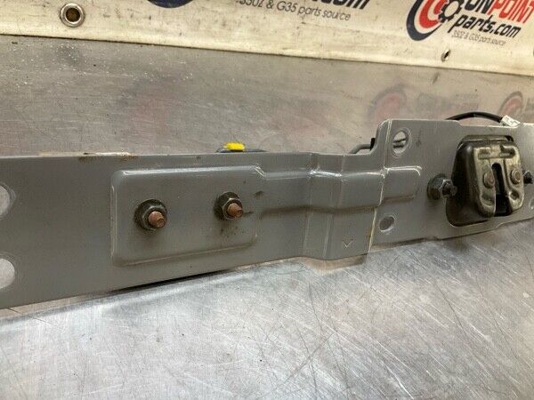 2005 Nissan Z33 350Z Front Hatch Panel Trunk Lid Lock Actuator Oem 25Bhtfi