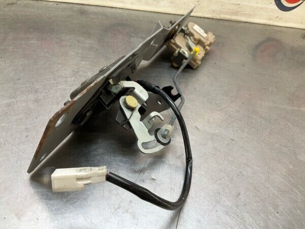 2005 Nissan Z33 350Z Front Hatch Panel Trunk Lid Lock Actuator Oem 25Bhtfi