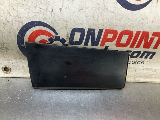 2005 Nissan Z33 350Z Front Driver Exterior B-Pillar Trim Oem 25Bhtfa