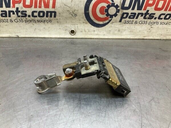 2005 Nissan Z33 350Z Positive Battery Fusible Link Cable Oem 25Bhtfc - On Point Parts Inc