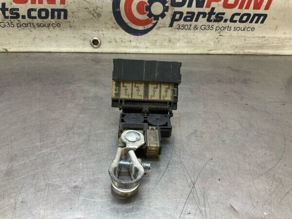 2005 Nissan Z33 350Z Positive Battery Fusible Link Cable Oem 25Bhtfc - On Point Parts Inc