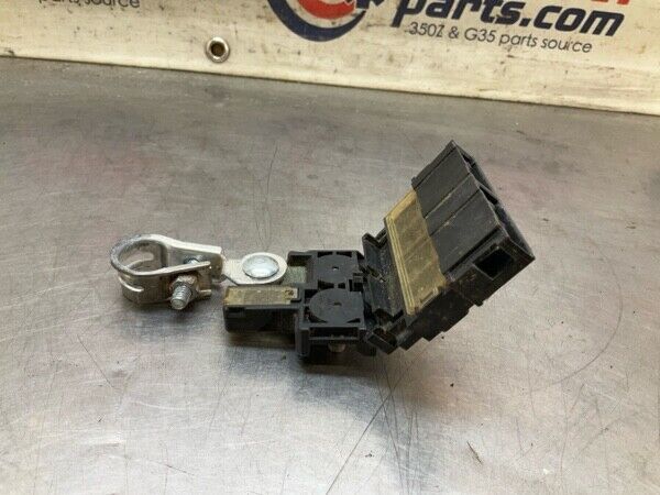 2005 Nissan Z33 350Z Positive Battery Fusible Link Cable Oem 25Bhtfc - On Point Parts Inc
