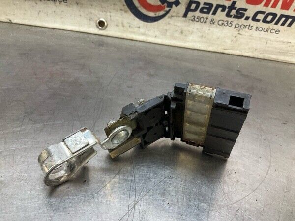 2005 Nissan Z33 350Z Positive Battery Fusible Link Cable Oem 25Bhtfc - On Point Parts Inc
