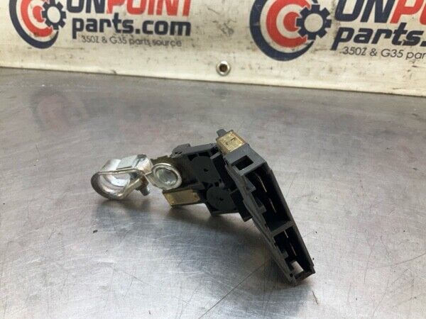 2005 Nissan Z33 350Z Positive Battery Fusible Link Cable Oem 25Bhtfc - On Point Parts Inc