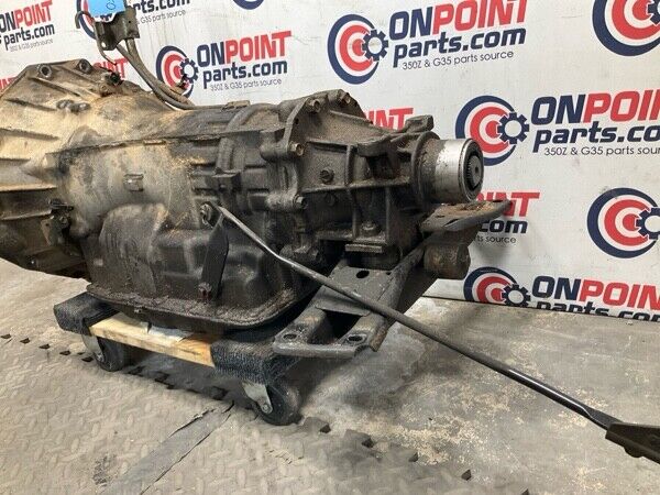 2005 Nissan Z33 350Z Automatic Transmission At 73k Oem 25Bhtf0